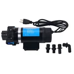 Amarine Made 110V Self Priming Water Pressure Pump,fresh Black. Fixed Price $109.99.