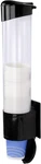 Cup Dispenser, Water Cooler Pull Type Holder Fits 5OZ - 7OZ Cone Or Flat Bot. Fixed Price $23.05.