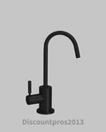 Waterstone 1400H Mb Parche Hot Only Filtration Faucet Matte Black (open Box). Fixed Price $500.00.