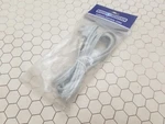 Oem Jones Stephans 6 Foot Garbage Disposal Cord W/angle Plug. Fixed Price $9.50.