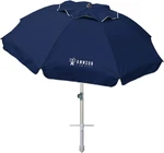 Ammsun 7FT Beach Umbrella With Sand Anchor Screw, Tilt, Windproof, Prot. Fixed Price $89.65.