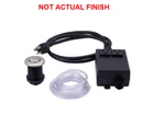 Mountain Plumbing MT953/BRS Waste Disposer Air Switch Brushed Stainless New!. Fixed Price $99.99.