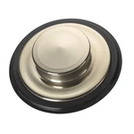 Insinkerator 74278D Stopper Brushed Stainless Steel. Fixed Price $40.06.