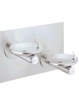 Elkay EDFPBM117C Swirlflo Bi-level Water Fountain W/ Flexi Guard St. Steel New. Fixed Price $599.95.