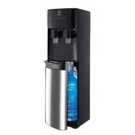Primo Deluxe Black & Stainless Bottom Loading Water Dispenser 3 Or 5 Gallon Capa. Fixed Price $277.27.