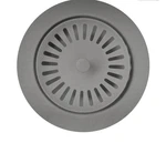 Blanco 240335 Decorative Disposal Flange, Metallic Gray. Fixed Price $24.95.