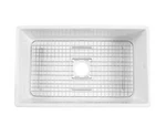 Sinkology Kitchen 27 X 15 Wren Bottom Grid Sinksense Stainless Steel. Fixed Price $54.97.