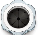 Waste King 1039 Moen Garbage Disposal 3-BOLT Mount Sink Flange Kit. Fixed Price $9.00.