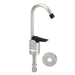 Westbrass D203-NL-20 Touch-flo Style 6" Pure Water Dispenser, Stainless Steel. Fixed Price $25.95.