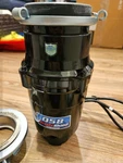 Wastemaid US-WM-058 Economy 1/2 Hp Food Disposer. Fixed Price $75.00.