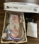 Insinkerator F-HC1100BB Indulge Hot Water Dispenser Faucet Brushed Bronze-read. Fixed Price $337.00.