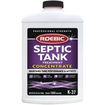 Roebic K-37 Qt. Concentrate Septic Tank Treatment K37-Q-C1500-4 Pack Of. Fixed Price $89.45.