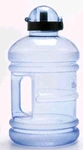 Bluewave Daily 8 Sports Water Bottle Jug W/2 Caps/straw - Gym Fitness Diet 1.9L. Fixed Price $16.49.