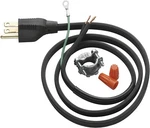 Insinkerator Power Cord Kit For Food Waste Disposer CRD-00 Sealed Package. Fixed Price $9.95.