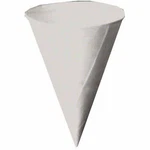 Konie SCC4R 4OZ Paper Cone Cups White 200 Pack For Water Cooler. Fixed Price $10.42.