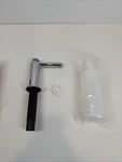 Moen S3947C Deck Mounted Modern Soap Dispenser - Chrome. Fixed Price $135.00.