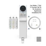 New! Drinkpod Pro Series 6 Bottleless Filtered Water Cooler Dispensers 3 Filters. Fixed Price $369.00.