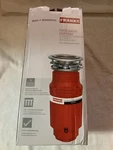 Franke WDJ50 Food Waste Disposal. Fixed Price $199.00.