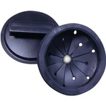 Waste King 1025 Splash Guard And Stopper, Neoprene, Black, Garbage Disposal. Fixed Price $17.64.