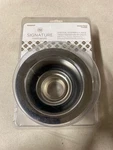 SH163CP Signature Hardware Brass Disposal Flange & Stopper - Polished Chrome. Fixed Price $49.99.