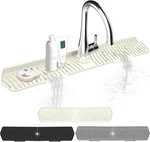 Kitchen Sink Splash Guard GEN2-30" X 6.0 , Off-white 30IN. Fixed Price $25.64.