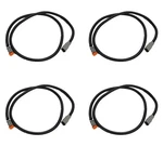 Pk Water Fuel Filter Sensor Harness For Freightliner Replaces 4995589 Cu.... Fixed Price $69.99.