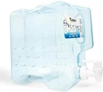Arrow Home Products 2 Gallon Drink Dispenser For Fridge - Plastic Beverage. Fixed Price $57.12.