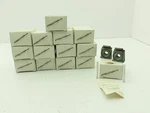 Watts IK20Y Fluidair End Insert Kit 1/4" Npt Lot Of 14. Fixed Price $37.49.