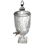Godinger Dublin Beverage Dispenser & Lid 11293517. Fixed Price $95.95.