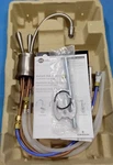Insinkerator Tuscan Series 2-HANDLE Faucet Dispenser-satin Nickel F-HC2215SN Aj. Fixed Price $407.98.