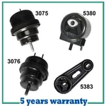 Engine & Trans Mount 4PCS 04-07 Ford Freestar/for Mercury Monterey 3.9L 4.2L. Fixed Price $82.65.