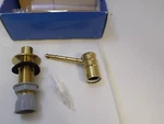 Mountain Plumbing MT101/PVD Soap/lotion Dispenser - Everbrass. Fixed Price $63.00.