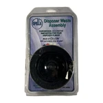 Opella 90088/01 Disposer Waste Assembly Black 3.25" Disposal Flange Open Box. Fixed Price $18.99.