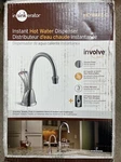 Insinkerator Involve Wave Series Instant Hot & Cold Water Dispenser Tank With 2-. Fixed Price $319.88.