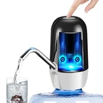 True Dual Water Pump 5 Gallon Dispenser,portable High Battery Capacity .... Fixed Price $23.61.