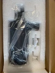 Kohler Purist 14380-BL Black Wall Mount Soap Or Lotion Dispenser. Fixed Price $54.95.