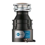 Insinkerator Badger 1 Continuous Feed Garbage Disposal W/ Power Cord. Fixed Price $132.57.