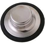 Master Plumber 738-070 Mp Disposal Stopper, Stainless Steel. Fixed Price $24.98.