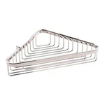 Ginger Corner Soap Basket 553DG/SN. Fixed Price $75.00.