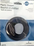 Insinkerator Stp-pl Kitchen Drain Stopper For Garbage Disposals Black. Fixed Price $8.99.