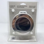 Moen Ez Mount Sink Flange Kit #1030 Compatible With Waste King & Whirlaway. Fixed Price $27.20.