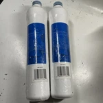 2 Pack Watts Premier Post-carbon Filter 105341 (blue) *new Sealed* No Box. Fixed Price $44.99.