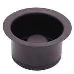 Westbrass D2082-12 3-1/2" Extra-deep Collar Kitchen Sink Waste Disposal Flang.... Fixed Price $42.68.