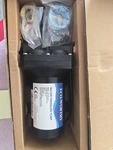 Eco-worthy 110V Ac Water Pump 5.5GPM 70PSI High Pressure Booster. Fixed Price $102.90.