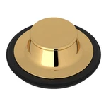 Rohl 744IB Disposal Stopper - Italian Brass. Fixed Price $212.00.