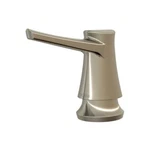 Kalia Neris Soap Dispenser AC1049-130 Stainless Steel Pvd New Never Opened *. Fixed Price $100.00.