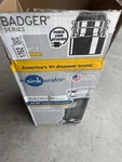 Insinkerator Badger 1XL 1/3 Hp Garbage Disposal - New Free Shipping!. Fixed Price $89.99.