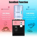 Electric Hot Cold Water Cooler Dispenser Countertop Drinking Machine Loading. Fixed Price $58.57.