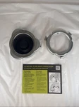 Insinkerator Badger 5 Lift & Lock Flange, Lower Mounting Ring, Plug New!. Fixed Price $20.41.