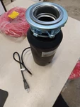 Maintenance Warehouse 113744 1/3 Hp Food Waste Disposer W/ Installed Power Cord. Fixed Price $40.95.